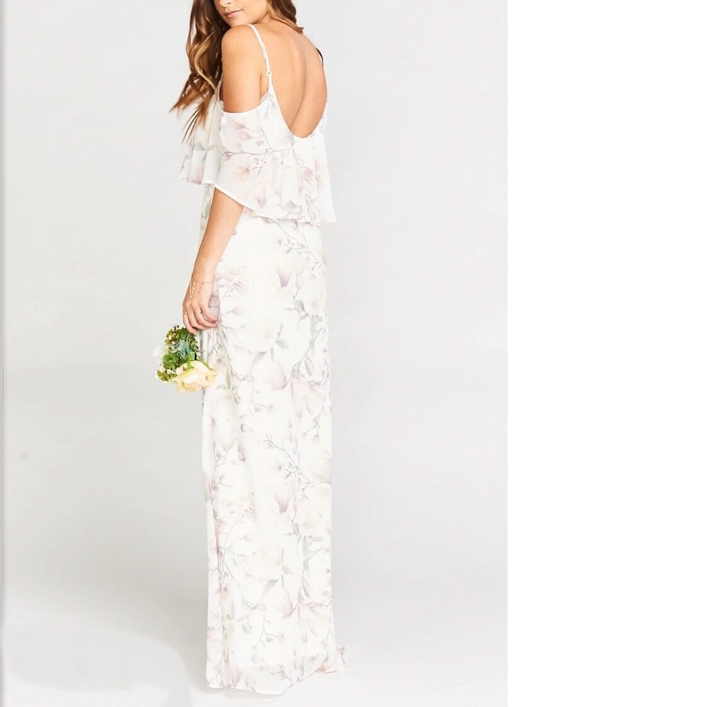 Show Me Your MuMu Dress